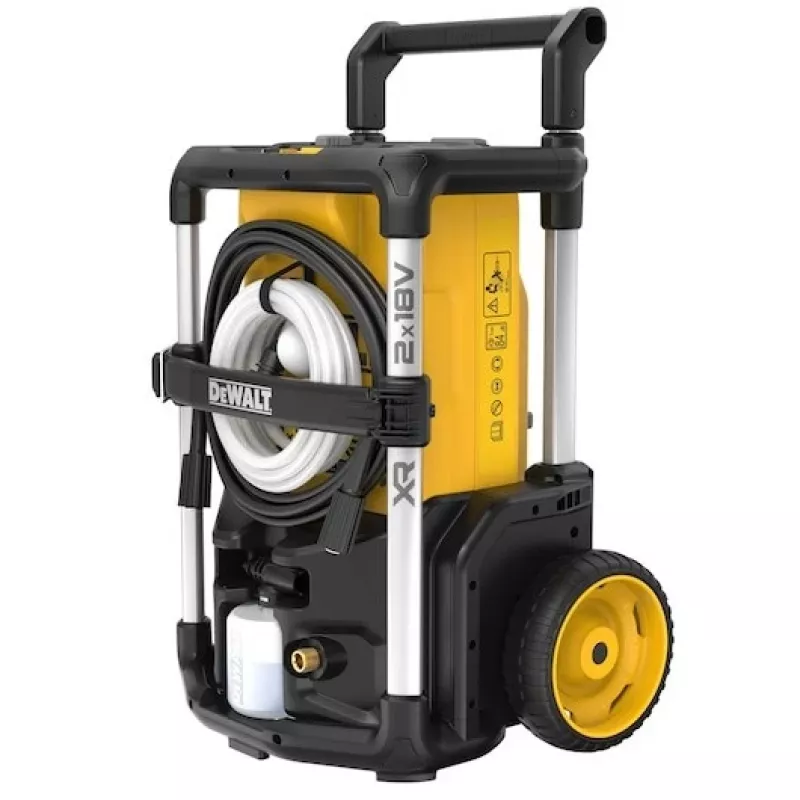 Hogedrukreiniger DeWalt DCMPW1600N-XJ