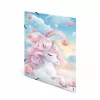Omslagmap HERMA A3 Happy Unicorns