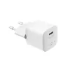 Draagbare USB-C-reisoplader FIXED FIXC20M-C-WH 20W compact ontwerp