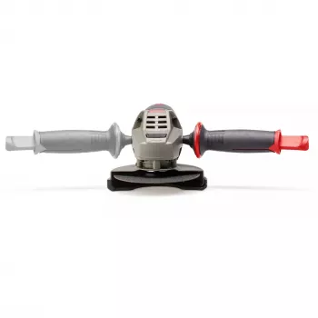 Haakse slijper TE-AG 125/1010 (rood/zwart, 1.010 watt)
