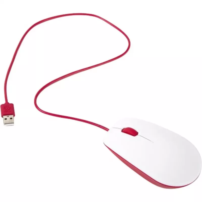 Raspberry Pi Pi - muis - dubbelhandig
