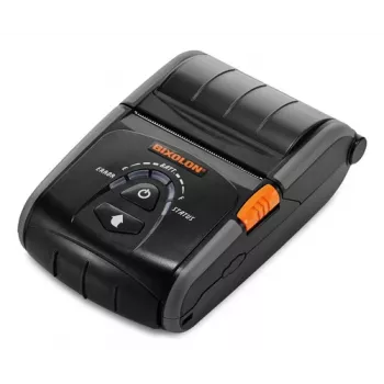 Draagbare printer BIXOLON SPP-R200III met Bluetooth, compacte mobiele bonprinter, model SPP-R200IIIiaK