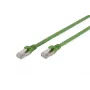Patchkabel Digitus CAT 6A S/FTP PUR 25 m