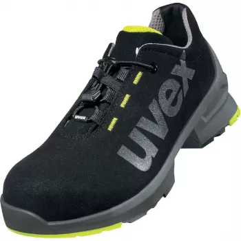 Uvex 8544.8 S2 SRC heren zwart