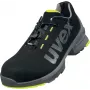 Uvex 8544.8 S2 SRC heren zwart