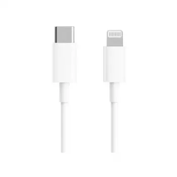 Xiaomi Mi Type-C naar Lightning kabel 1m 39,4 (1 m) Wit