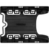 ICY DOCK - MB290SP-B - 2 x 2,5 HDD & SSD montageframe / inbouwkit voor interne 3,5-inch inbouwschacht