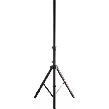 shiverpeaks BASIC-S Statief voor SAT-schotel, staal, zwart, tot 150 cm (BS89841)