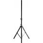 shiverpeaks BASIC-S Statief voor SAT-schotel, staal, zwart, tot 150 cm (BS89841)