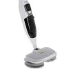 Adler AD 7052 Roterende stoommop Wit