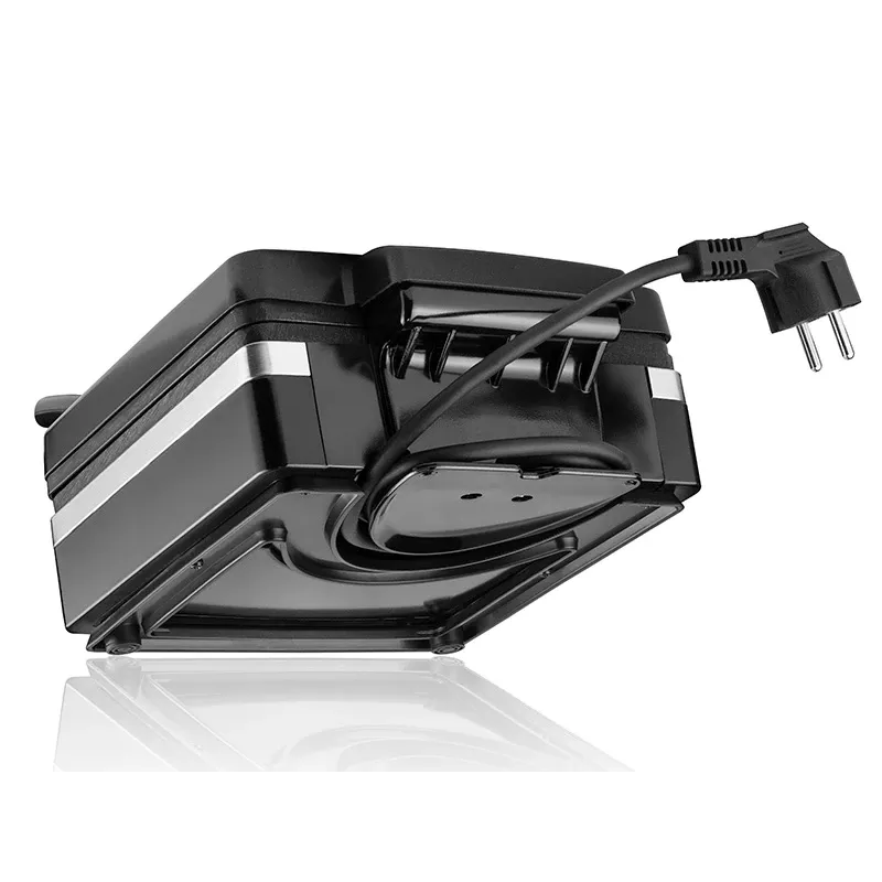 Wafelijzer LAFE WaffleMaster GFB-003 1400W met antiaanbakplaten