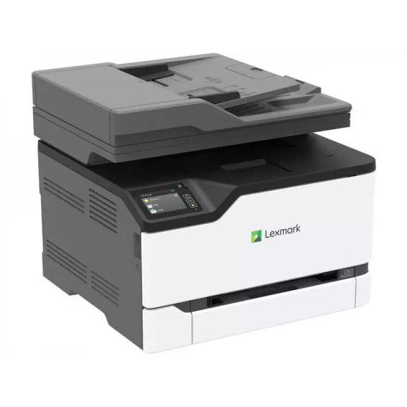 Lexmark Multifunctionele laserprinter | CX431adw | Laser | Kleur | Multifunctioneel | A4 | Wi-Fi | Grijs