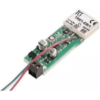 TCS installatie-oproeprelais TRE1-EB voor telefoon ISH1030 (TRE1-EB)