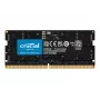 Crucial - DDR5 - module - 16 GB - SO DIMM 262-PIN - 5600 MHz / PC5-44800 CL46 1,1 V non-ECC