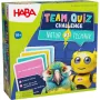Team Quiz Challenge - Natuur vs. Techniek, quizspel