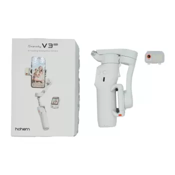 Hohem iSteady V3 Ultra (wit)