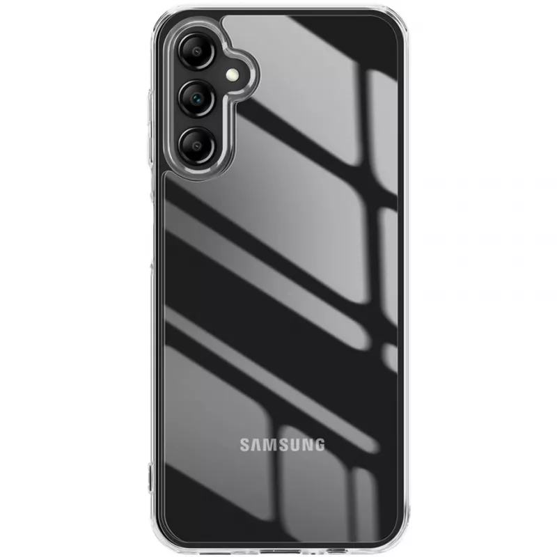 StyleShell SHOCKFlex, telefoonhoesje transparant, Samsung Galaxy A15 5G / A15 4G