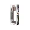 Beper P201UTP103 oplaadbare tafellamp, aanraakschakelaar, 2 W