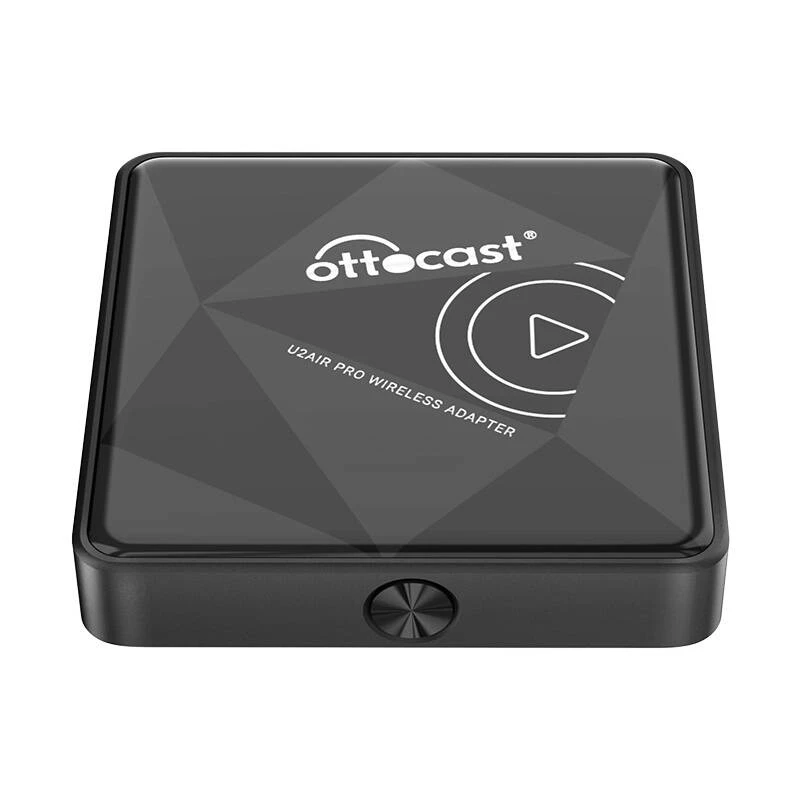 Draadloze adapter, Ottocast, CP82, U2-AIR PRO Carplay (zwart)