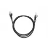 Netwerkkabel LANBERG PCU5-10CC-0100-BK RJ-45 Cat5e, U/UTP, 1 m, zwart