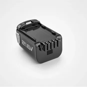Severin ZB 7227 vervangende accu, 21,6 V 2,0 Ah Li-Ion voor snoerloze stofzuigers