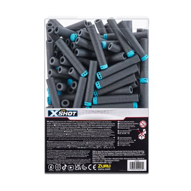 Refill Darts Excel 200 stuks