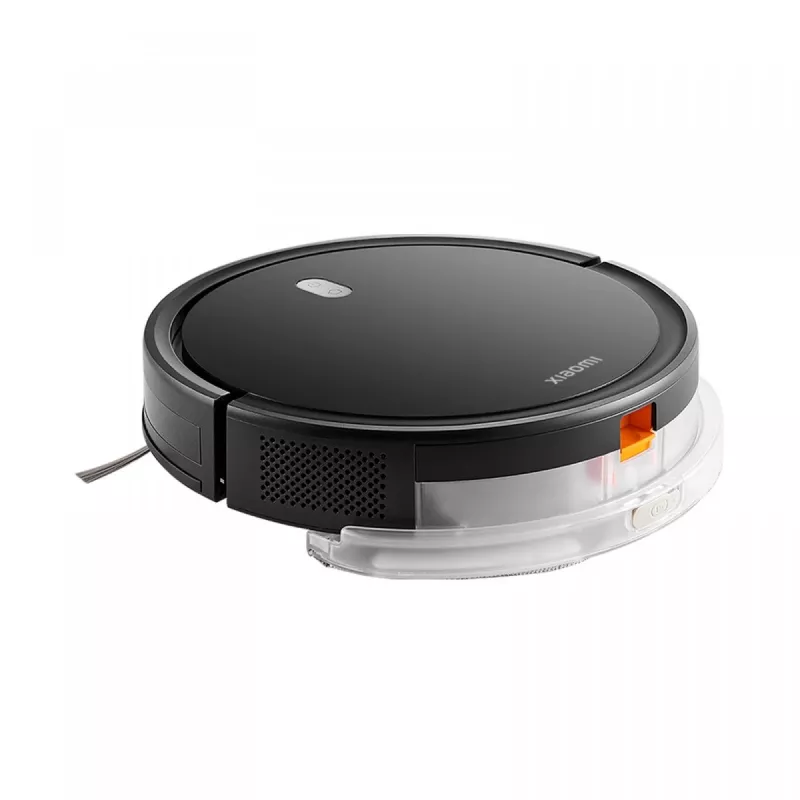 Xiaomi robotstofzuiger E5 zwart | wit - zwart