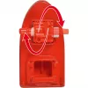 FireBoat, speelgoedvoertuig rood/wit