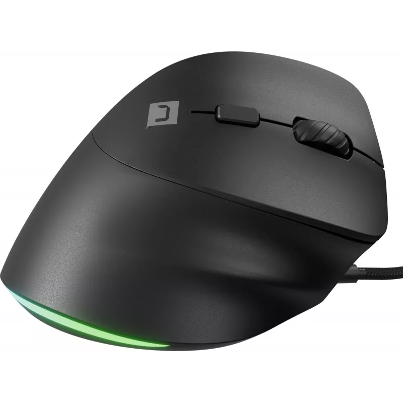 NATEC Crake 2 Pro muis universeel voor rechtshandigen USB Type-A optisch 12800 DPI