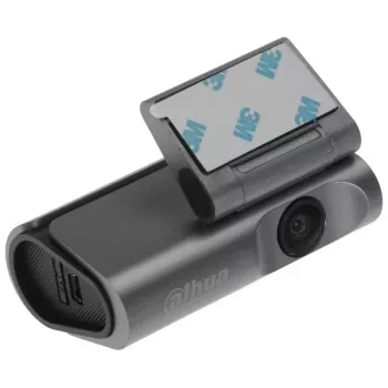 Dashcam DAHUA M3PRO 2K Ultra HD, CMOS, H.265, MicroSD tot 128 GB, USB-C, DC, zwart