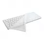 Toetsenbordhoes MANMACHI Its Cool Clear Drape, siliconen, transparant, 345×115×10 mm