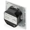 DIGITUS DA-70618 - USB-uitgang - USB, USB Type C - 2 USB-aansluitingen, 1 USB-C-bus - 3,1 A - RAL 9003, signaalwit