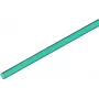EUROLITE lege buis 10x10mm turquoise 2m (51201102)