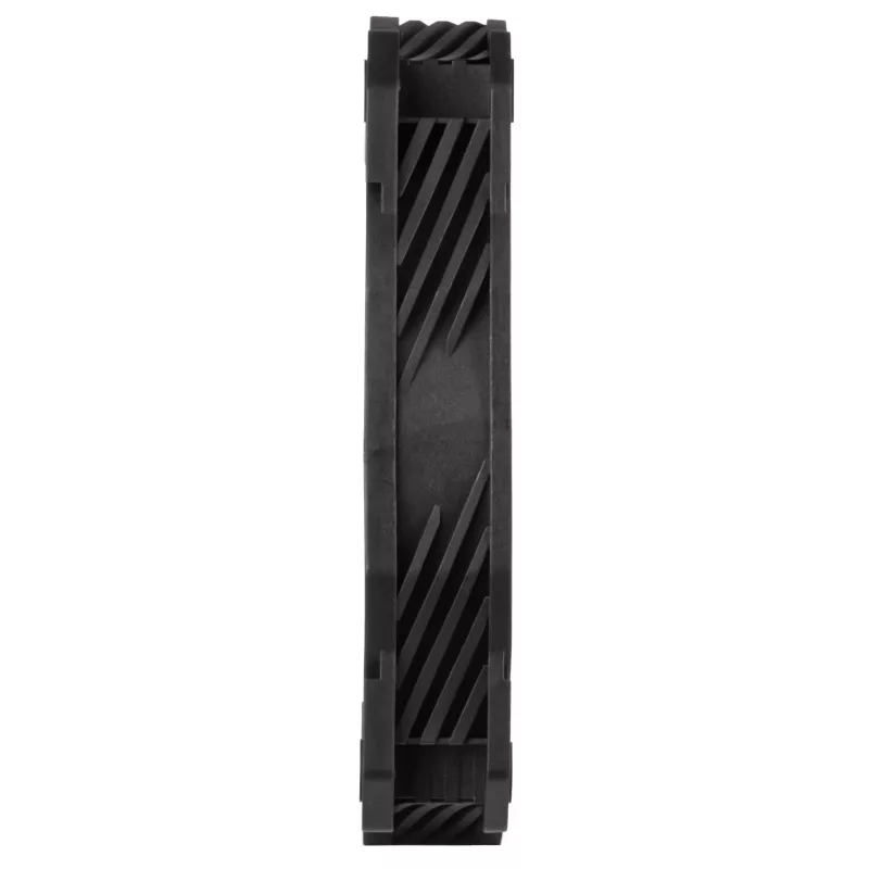Ventilator SILVERSTONE SST-SF160B 160mm zwart axiale ventilator