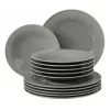 Tafelservies SELECT Beat Color Glaze, 6-delig — geglazuurd porseleinen tafelservies