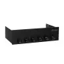 Ventilatorcontroller Akasa AK-FC-08BKV2 zwart 6 kanalen