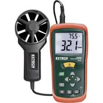 EXTECH temperatuur-/luchtstroommeter AN-100 (AN100)