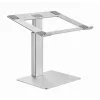 Gembird NBS-D1-02 Laptopstandaard zilver 39,6 cm (15,6 inch)