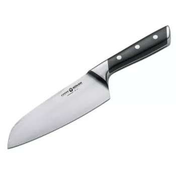 Santoku Böker Forge mes 16 cm