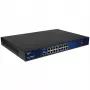 Ethernet-switch ALLNET ALL-SG8618M — 16 x 10/100 Mbps + 2 uplink-poorten