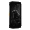 Ulefone Armor Mini 20 smartphone, 4,7 inch, Helio G99, 8GB RAM, 256GB, 6200 mAh, Android 14, zwart