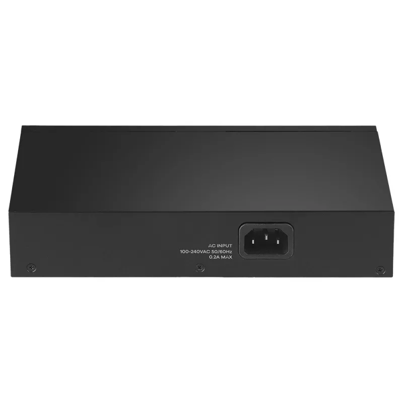 Edimax GS-1016 V2 netwerkswitch managed Gigabit Ethernet (10/100/1000) zwart