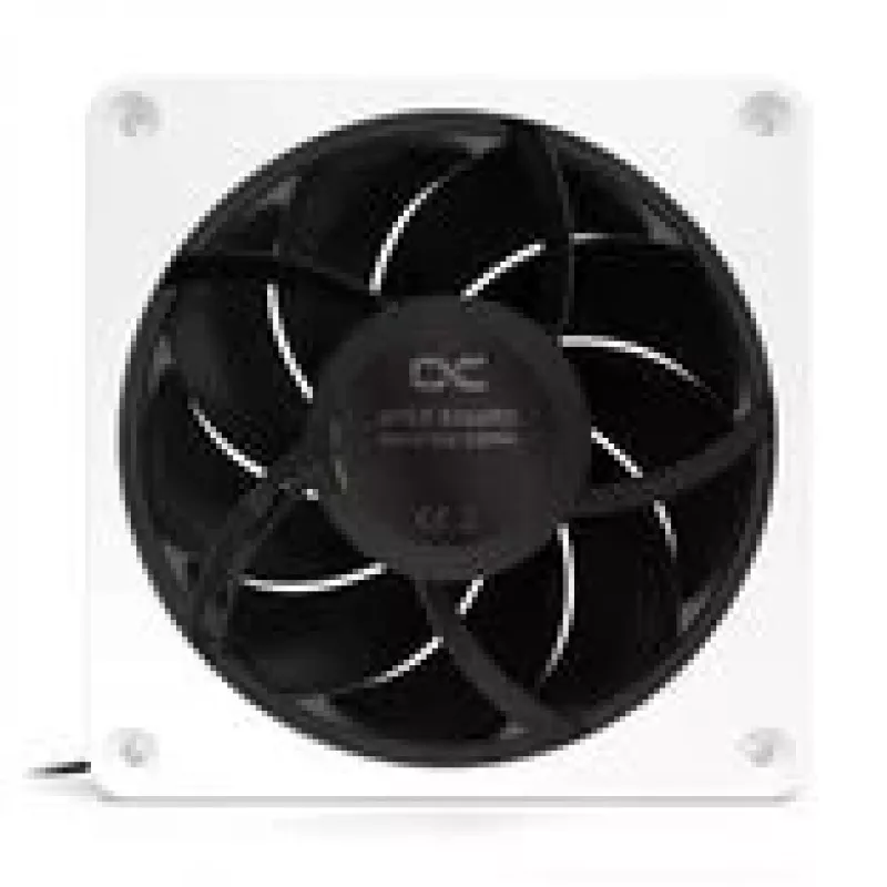 120 mm ventilator Alphacool Apex Stealth Metal Aurora — 2600 tpm, metalen frame