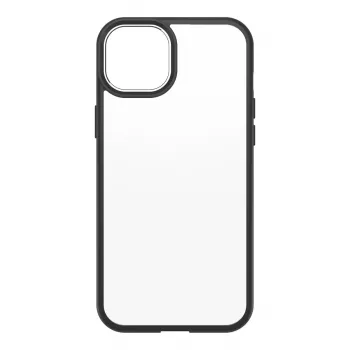 OtterBox React - beschermhoes voor iPhone 15 Plus (transparant)
