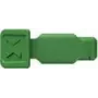 KNIPEX KN 00 61 10 CG - ColorCode Clip - 10 stuks groen (00 61 10 CG)