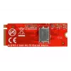 M.2 Key M naar 1 x OCuLink SFF-8612-converter DeLOCK 64106
