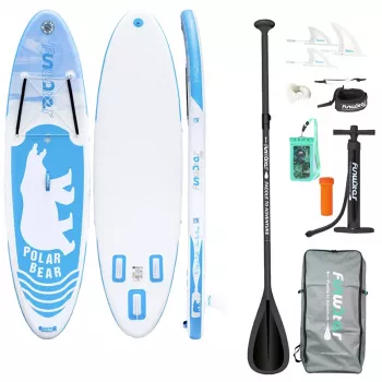 FunWater SUP paddleboard SUPFW07A (blauw)