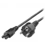 NOTEBOOK EU STROOMKABEL 3-POLIG 220V 1,8M