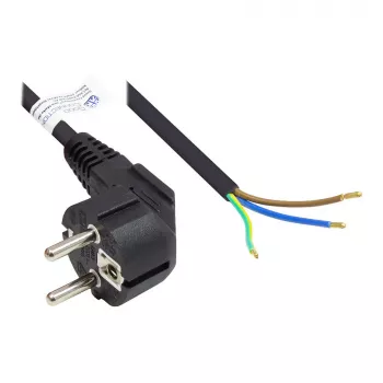 Good Connections P0185-S015 - 1,5 m - netstekker type E+F - H05VV-F - 250 V