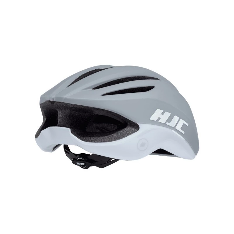 Fietshelm HJC ATARA MT GL Lichtgrijs maat M — beschermende fietshelm, medium